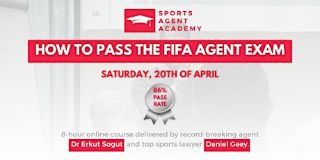 How to Pass the FIFA Agent Exam Course with Dr Erkut Sogut & Daniel Geey