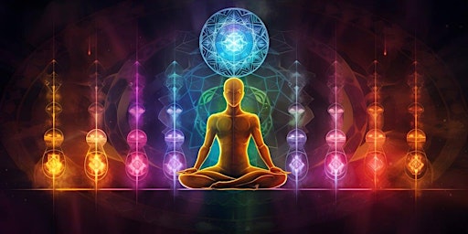 Chakra  Healing Journey primary image