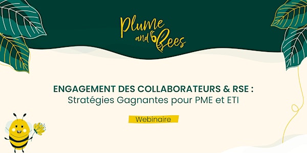 Engagement des Collaborateurs & RSE : Stratégies Gagnantes pour PME et ETI