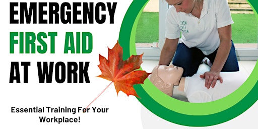 Emergency First Aid at Work  primärbild