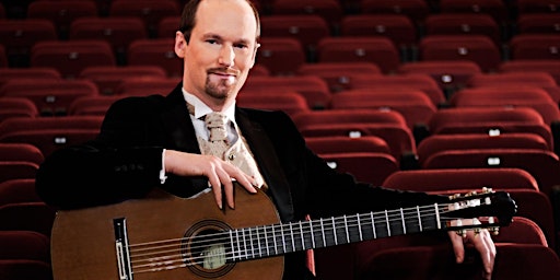 Hauptbild für JAN DEPRETER, Classical Guitar Recital