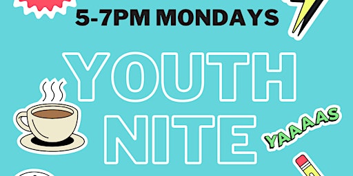 Primaire afbeelding van YOUTH NITE - Weekly Youth Sessions Amersham