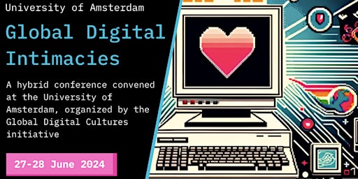 Primaire afbeelding van Global Digital Intimacies