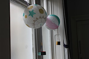 Image principale de Daft Craft Club: Make a Hot Air Balloon