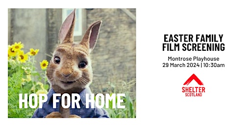 Easter Family Film Screening primary image