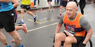 Gerard's Marathon Fundraising Evening primary image