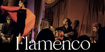 Imagem principal do evento Flamenco Meets Maqam
