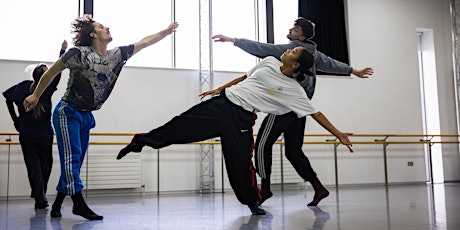 Leeds Workshop for Professional Dancers with Richard Chappell Dance