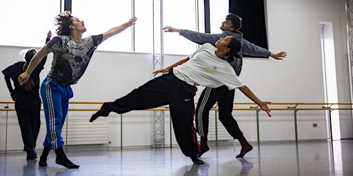 Leeds Workshop for Professional Dancers with Richard Chappell Dance primary image