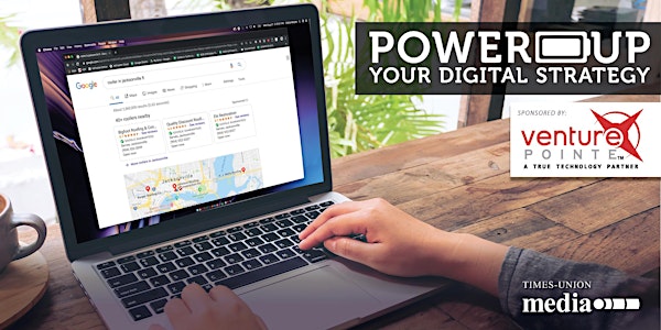 Digital Power Up - Google my Business: 5 things you need to know and do today