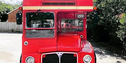 Primaire afbeelding van Summer Party Bus Tour! Nottingham’s Only Vintage Bus Summer Party Tour!