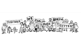 Imagem principal de Together We Can  Make Birth Better