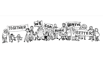 Primaire afbeelding van Together We Can  Make Birth Better