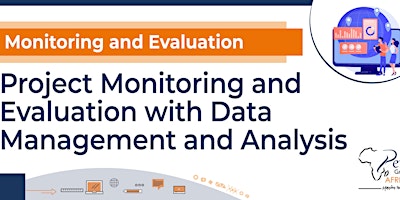 Imagem principal do evento Project Monitoring and Evaluation with Data Management and Analysis Course