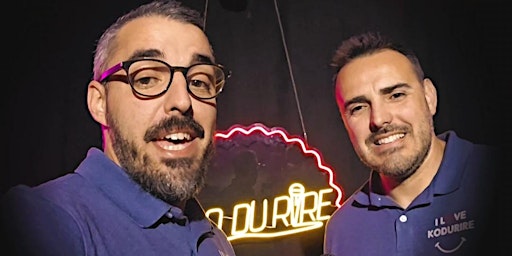 Soirée Stand up ! du rire et de la bonne humeur et de la bienveillance  primärbild