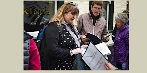 Imagem principal do evento Archive Ambulation: A crawl through Norwich's brewing past