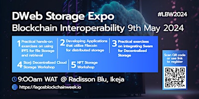 Dweb Storage Expo  primärbild