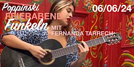 FeierabendFUNKELN mit Fernanda Tarrech