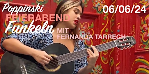 Immagine principale di FeierabendFUNKELN mit Fernanda Tarrech 