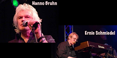 Hanno Bruhn: Lesung mit Musik & Bild