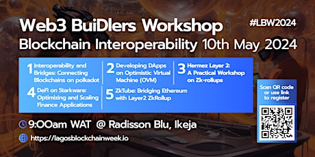 Web3 BuiDLers Workshop