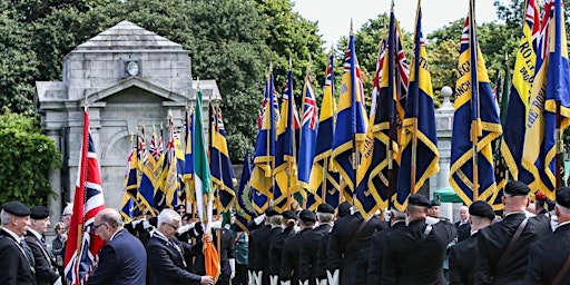 Hauptbild für RBL Ireland in Annual Somme Ceremony of Remembrance and Wreath Laying
