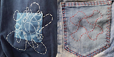 Hauptbild für Boro Workshop - Japanese inspired textile repair