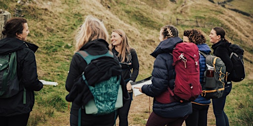 Imagem principal do evento Intro to Navigation | Peak District | Women Only