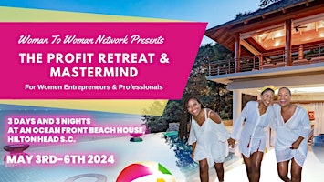 The Profit Retreat & Mastermind primary image