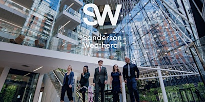 Hauptbild für Morning Walk with Sanderson Weatherall: A Guided Tour of Leeds City Centre