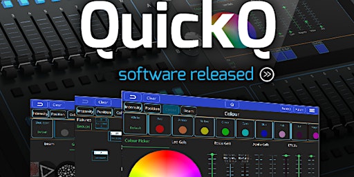 ChamSys QuickQ (FR) 27/5 primary image