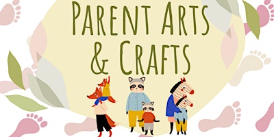 Imagem principal de Parent Arts & crafts - two week clay fun part 1