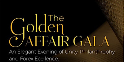 Primaire afbeelding van Golden Affair Gala: Kanu Heart Foundation (KHF)