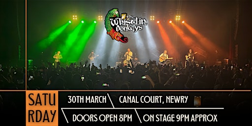 Image principale de The Whistlin’ Donkeys - Canal Court Hotel, Newry