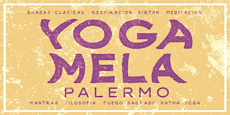 Imagen principal de Yoga Mela Palermo | Circuito Yoguico Palermitano