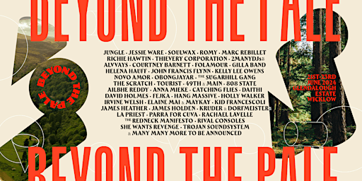 Beyond the Pale Music & Arts Festival 2024  primärbild