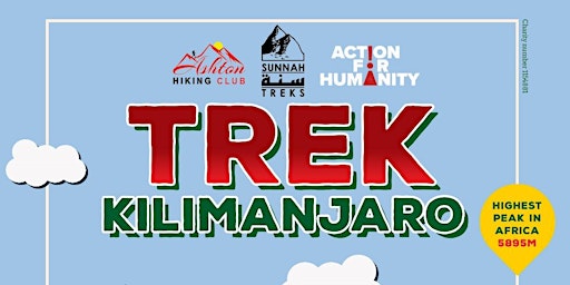 Imagem principal do evento Trek Kilimanjaro