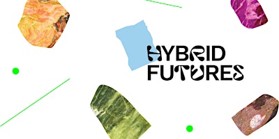 Hauptbild für Hybrid Futures: Making, Showing &Collecting Art in a Time of Climate Crisis