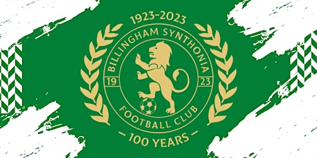 Billingham Synthonia Centenary Dinner & Presentation Evening