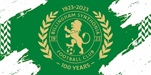 Immagine principale di Billingham Synthonia Centenary Dinner & Presentation Evening 