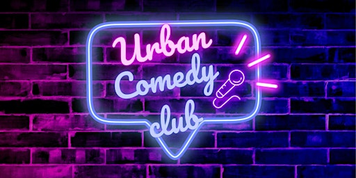 Imagem principal do evento Urban Comedy Club