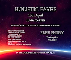 Hauptbild für Holistic Fayre