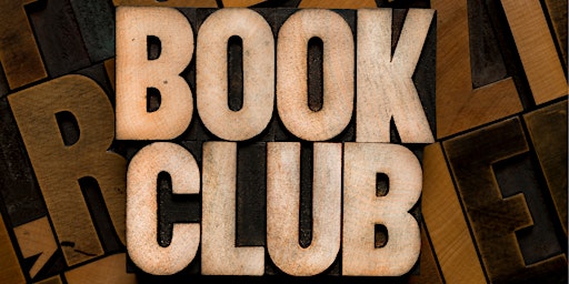 Imagem principal do evento Adult Book Club @ Wood Street Library