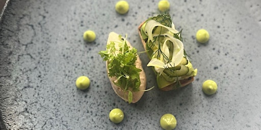 Perowne Fine Dining at Royal Norwich - 6 course tasting menu primary image