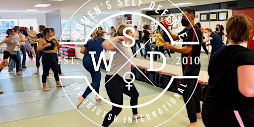 Primaire afbeelding van Women's Self-Defense & Self-Protection Workshop: Sat, April 20th, 2024