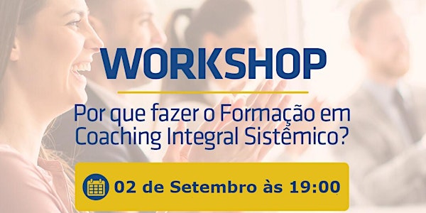 Workshop - Formação em Coaching