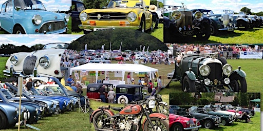 Hauptbild für Cranleigh Lions Classic Car Show & Autojumble 2024 - Trade Bookings