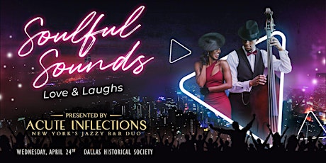 Soulful Sounds in Dallas!