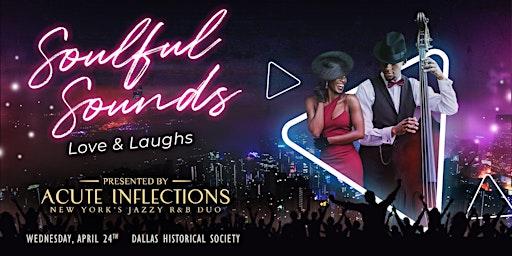 Imagen principal de Soulful Sounds in Dallas!