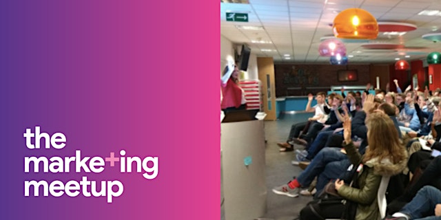 Imagem principal de The Marketing Meetup IRL: Cambridge